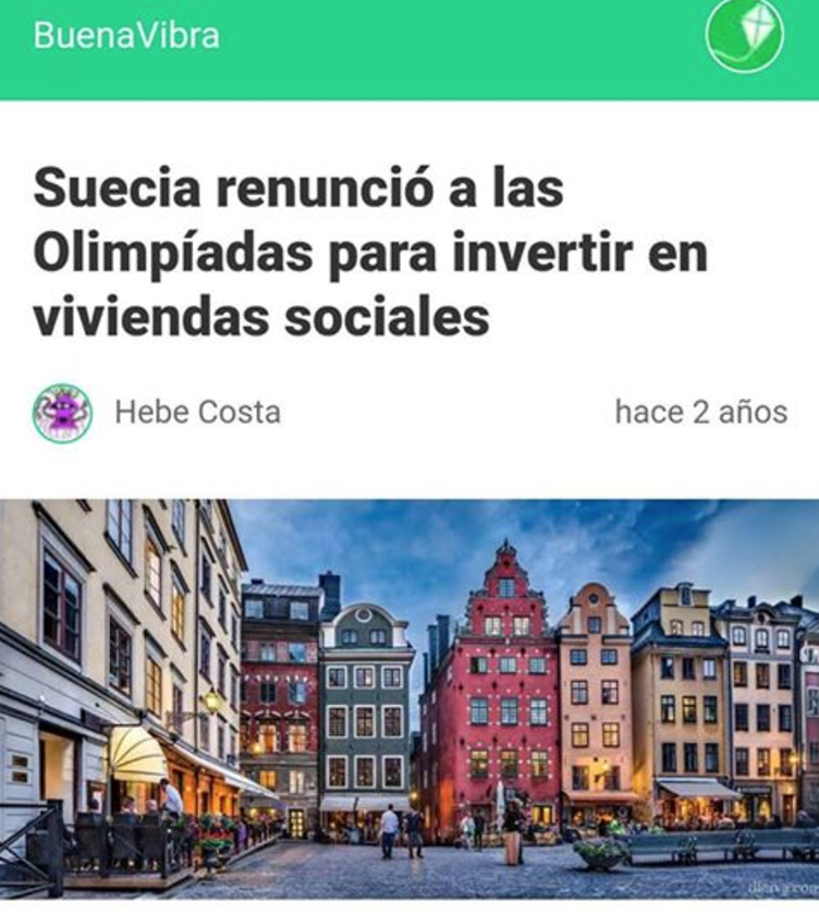 suecia renuncia a los olímpicos
