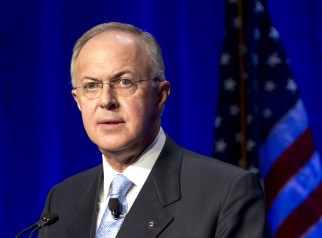 FILE PHOTO OF SUPREME KNIGHT CARL ANDERSON