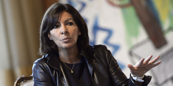 anne hidalgo