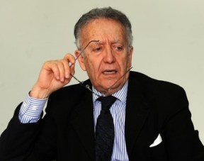 Yadh Ben Achour, professor of law at the